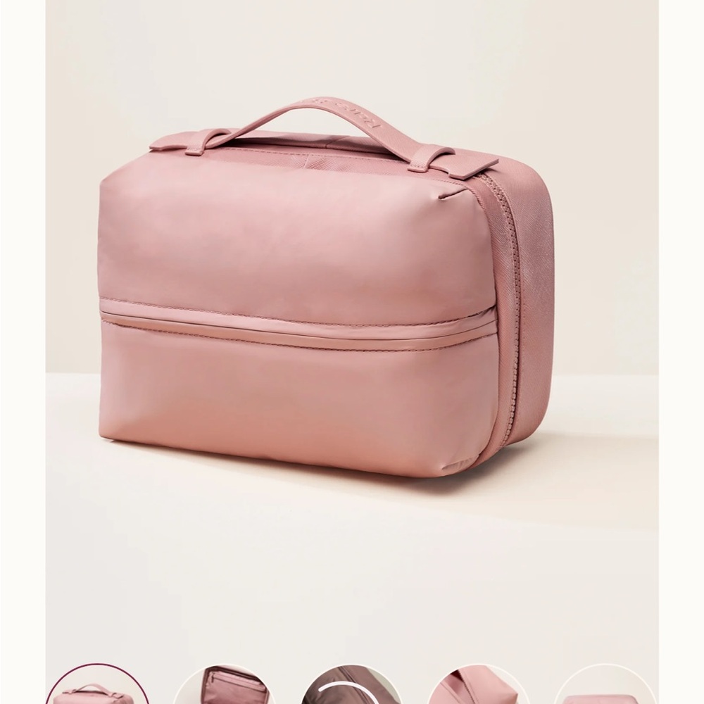 Elegant Pink Women's Bag